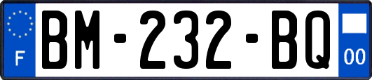 BM-232-BQ