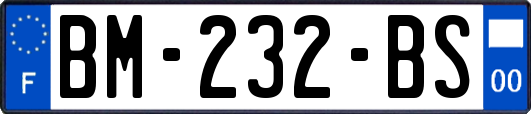 BM-232-BS
