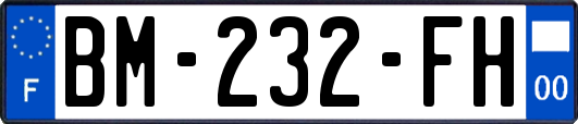 BM-232-FH