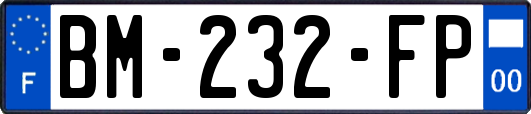 BM-232-FP