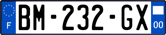 BM-232-GX