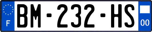 BM-232-HS