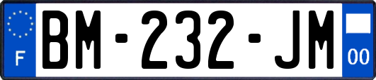 BM-232-JM