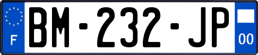 BM-232-JP