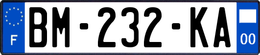 BM-232-KA