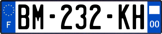 BM-232-KH