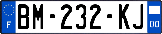 BM-232-KJ