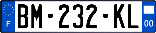 BM-232-KL