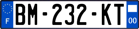 BM-232-KT