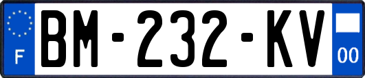 BM-232-KV
