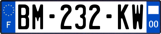 BM-232-KW