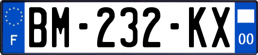 BM-232-KX