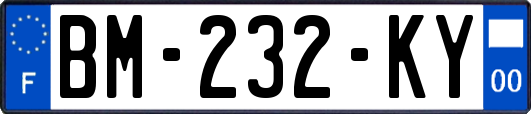 BM-232-KY