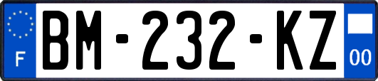 BM-232-KZ