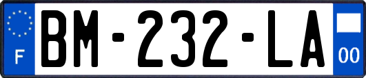 BM-232-LA