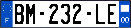 BM-232-LE