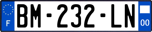 BM-232-LN