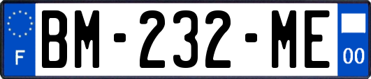 BM-232-ME