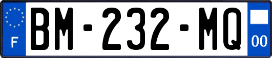 BM-232-MQ