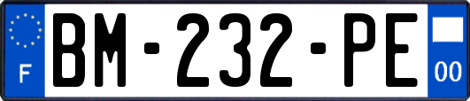 BM-232-PE