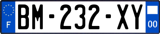 BM-232-XY