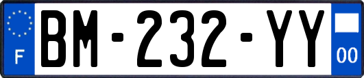 BM-232-YY