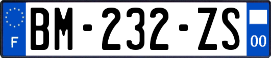 BM-232-ZS