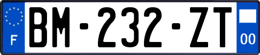 BM-232-ZT