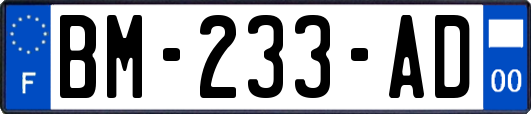 BM-233-AD