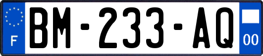 BM-233-AQ