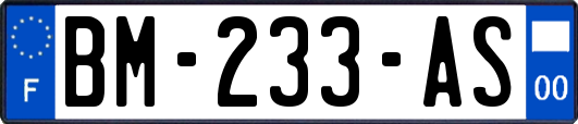 BM-233-AS