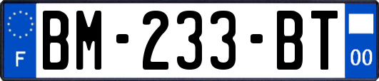 BM-233-BT