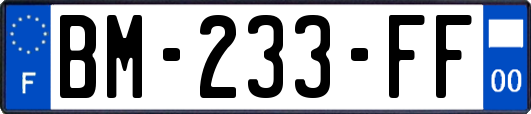 BM-233-FF