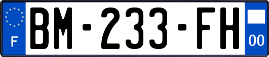 BM-233-FH