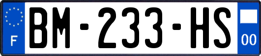 BM-233-HS