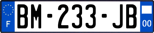 BM-233-JB