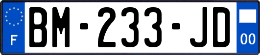 BM-233-JD