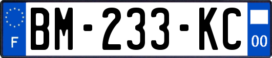 BM-233-KC
