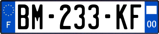 BM-233-KF
