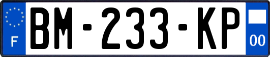 BM-233-KP