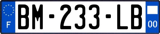 BM-233-LB