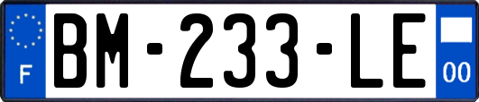 BM-233-LE