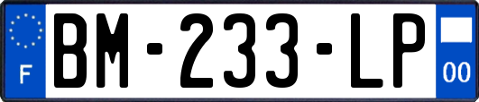 BM-233-LP