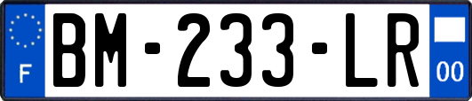 BM-233-LR
