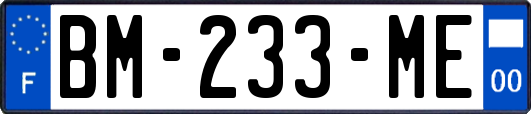 BM-233-ME