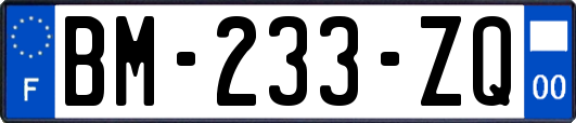 BM-233-ZQ