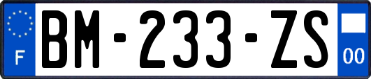 BM-233-ZS