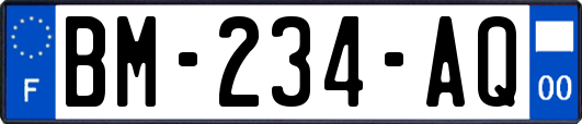 BM-234-AQ