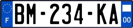 BM-234-KA