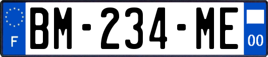 BM-234-ME